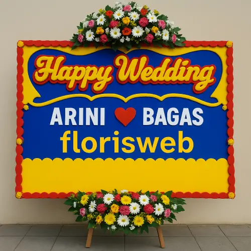 Promo Tips Memilih Model Karangan Bunga Pernikahan di Gki Batam