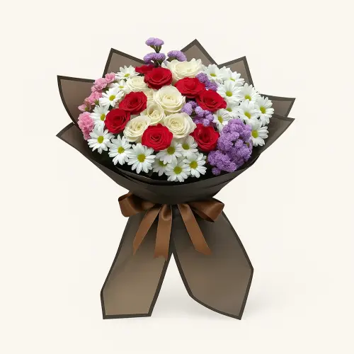 Bucket Bunga Gki Batam Gki Batam