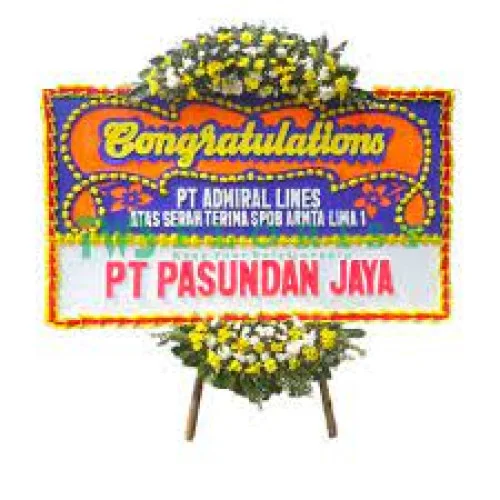 Karangan Bunga Ucapan Selamat Gki Batam